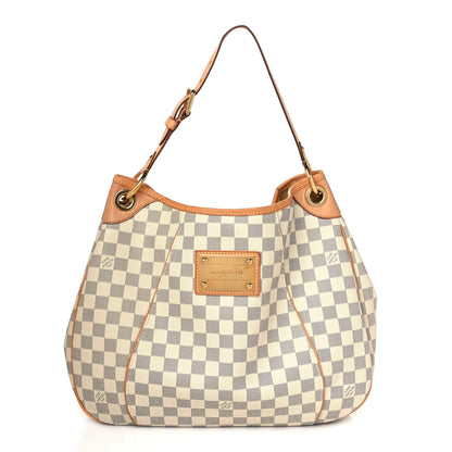 Louis Vuitton Damier Azur Galliera PM 1 of 9