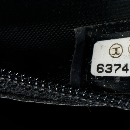 Chanel Caviar Quilted Jumbo Kelly Flap Black 9 of 12