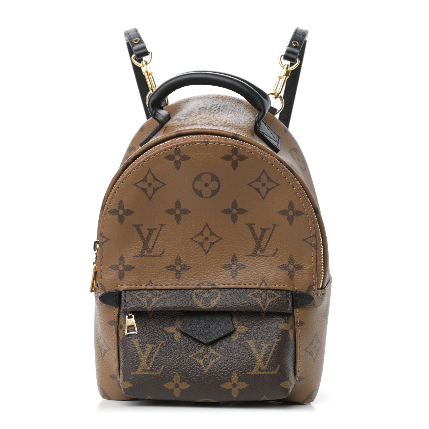 Louis Vuitton Reverse Monogram Palm Springs Backpack Mini 1 of 10
