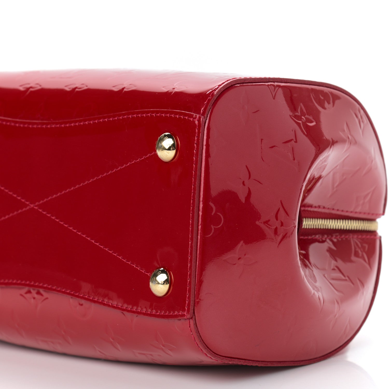 Louis Vuitton Vernis Montana Pomme D'Amour 10 of 10