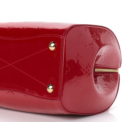 Louis Vuitton Vernis Montana Pomme D'Amour 10 of 10