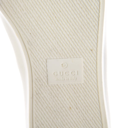 Gucci Guccissima Dublin Slip On Sneakers 35 Black 7 of 7