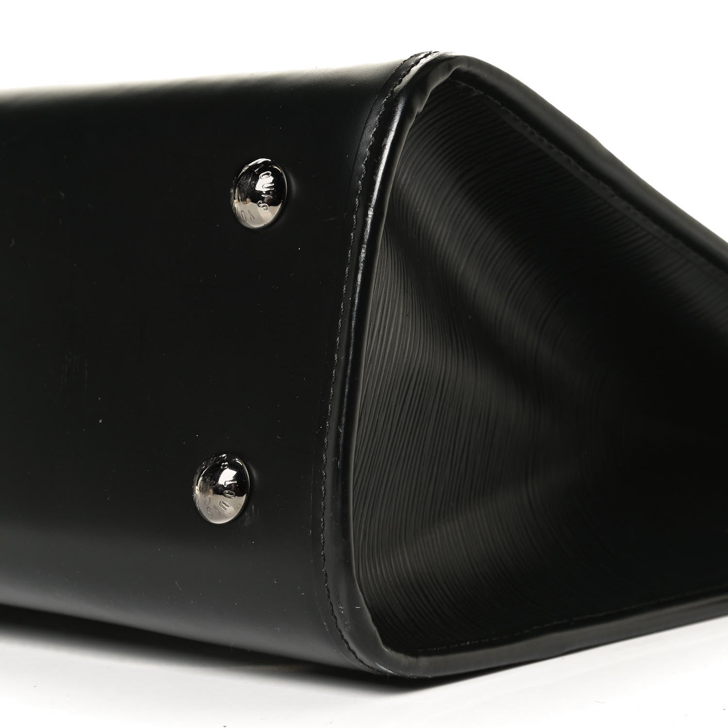 Louis Vuitton Epi Madeleine GM Black 9 of 13