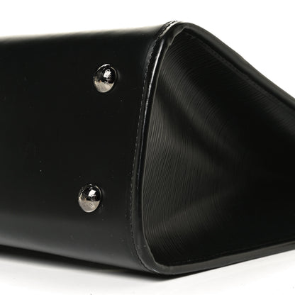 Louis Vuitton Epi Madeleine GM Black 9 of 13