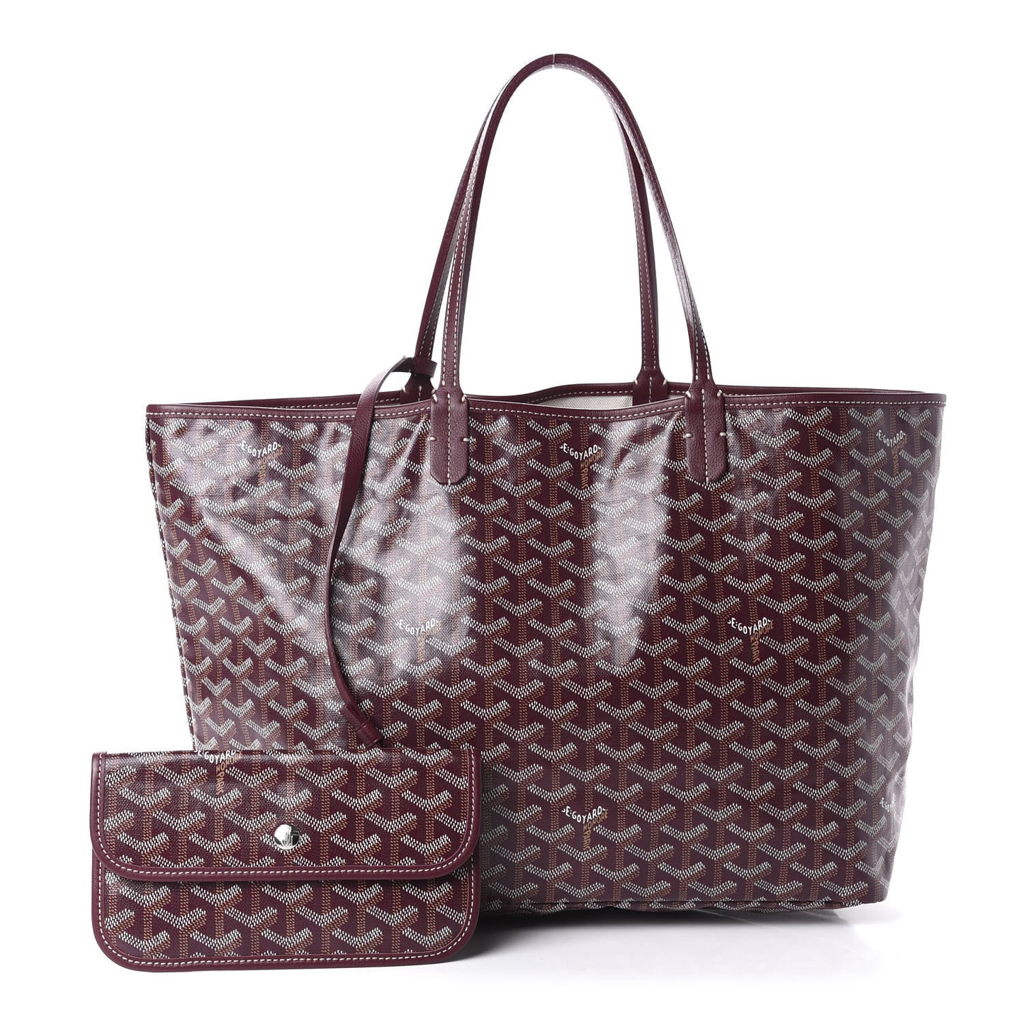 Goyardine Saint Louis PM Bordeaux