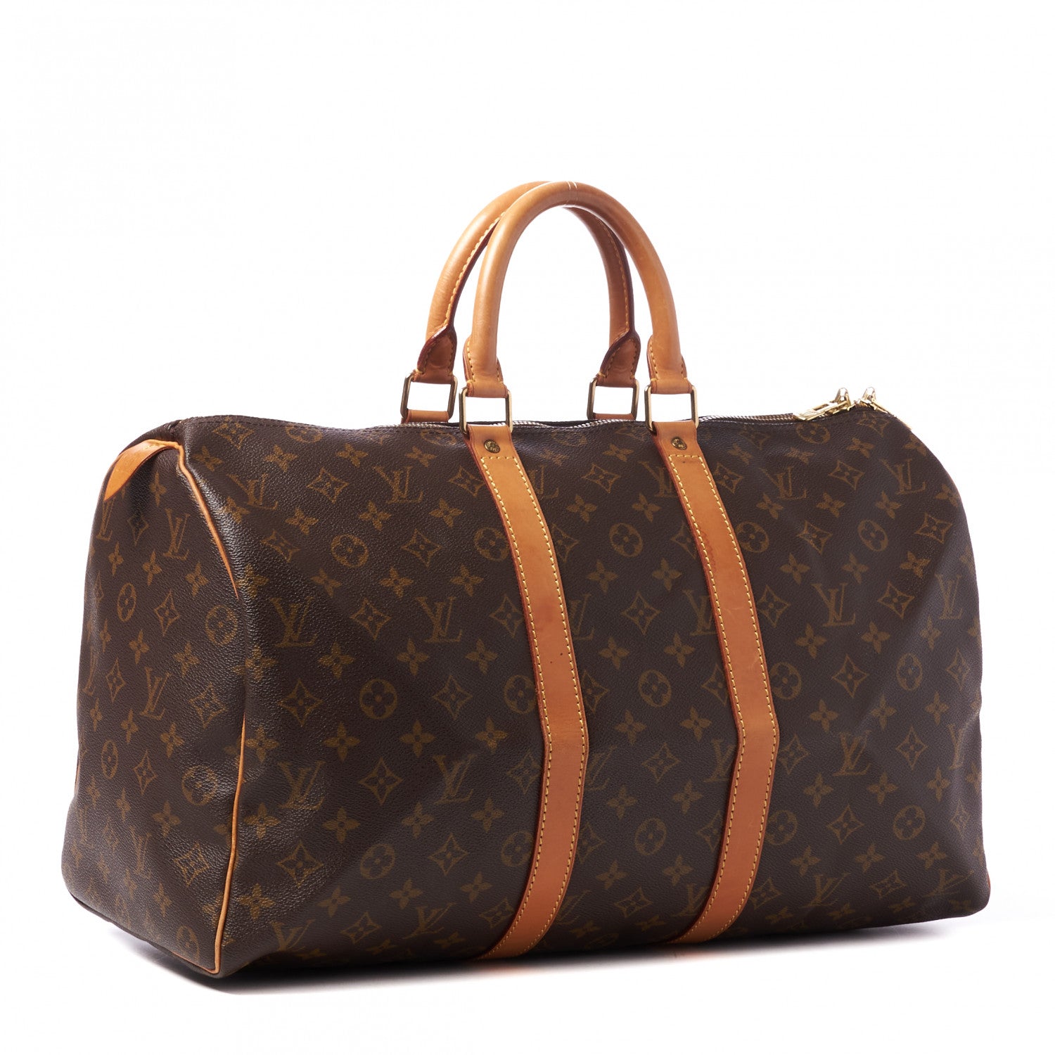 Louis Vuitton Monogram Keepall 45 2 of 9