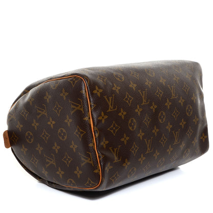 Louis Vuitton Monogram Speedy 30 4 of 7