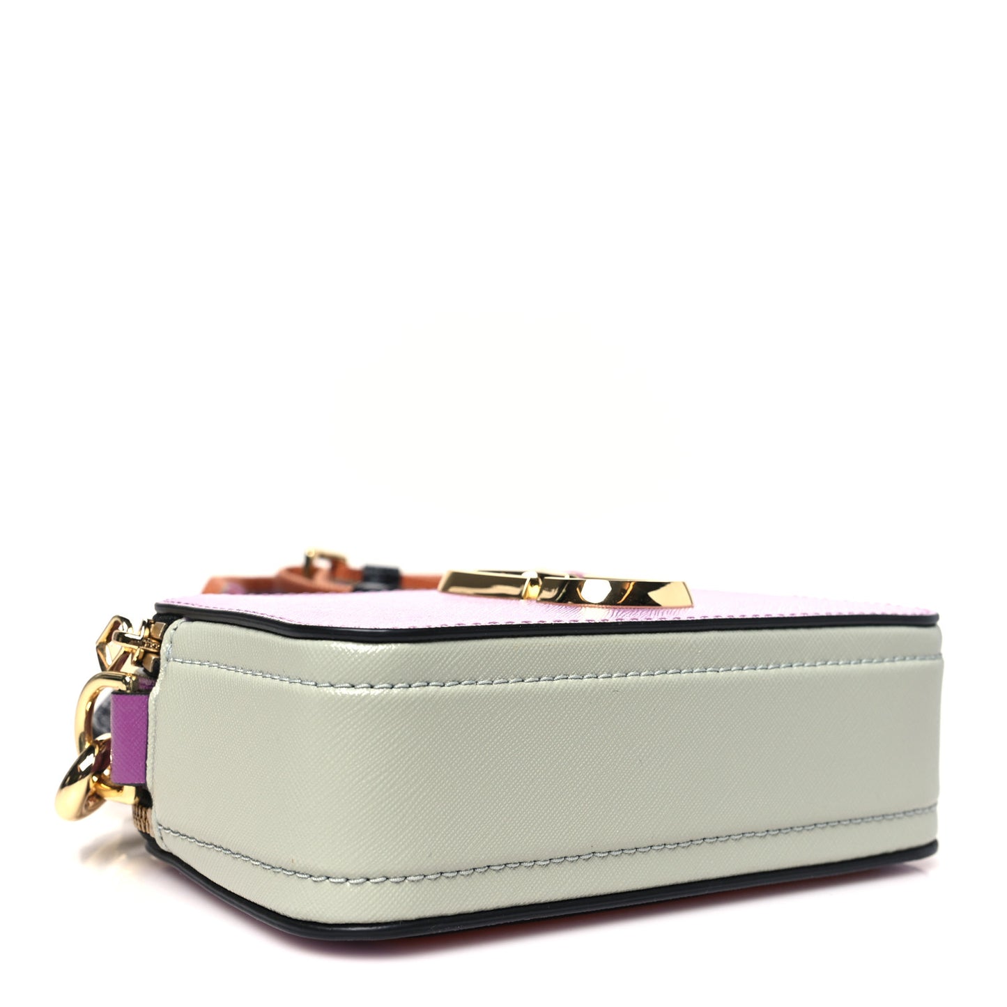 Saffino Small Snapshot Camera Bag Regal Orchid Multicolor