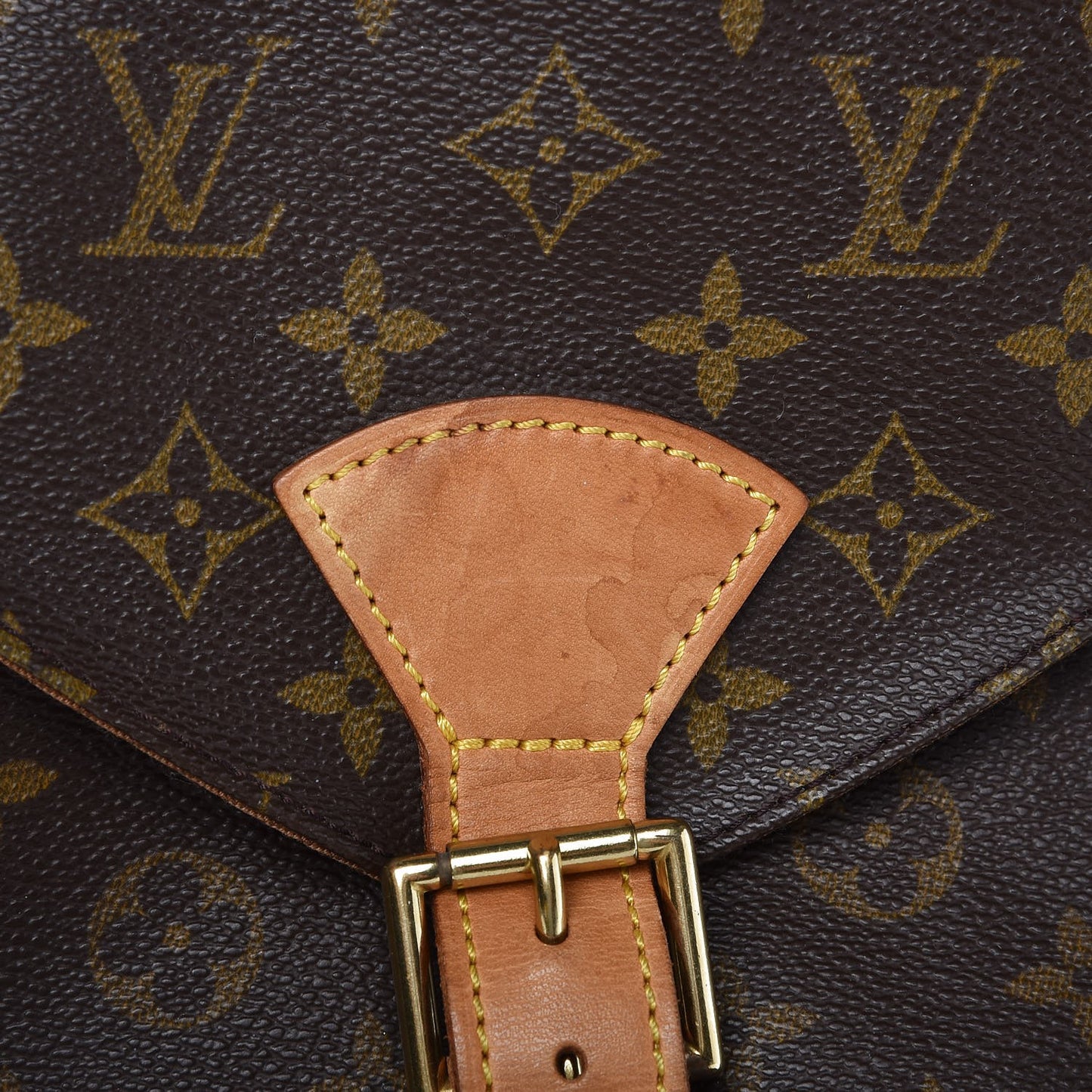 Monogram Montsouris GM Backpack