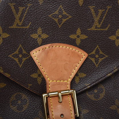 Louis Vuitton Monogram Montsouris GM Backpack 10 of 12