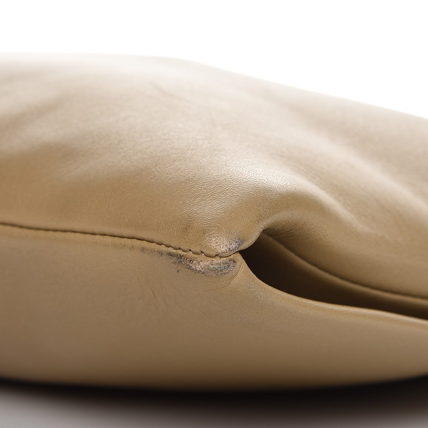 Lambskin Medium 1970 Shoulder Bag Beige