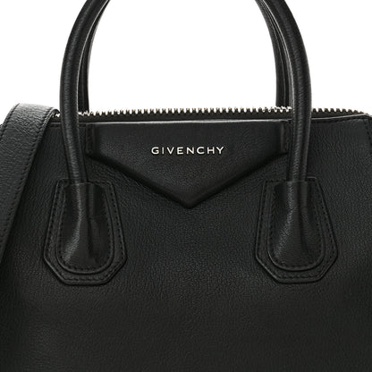 Givenchy Sugar Goatskin Small Antigona Black 8 of 18