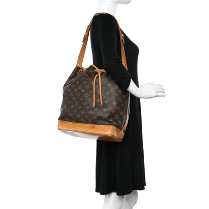Louis Vuitton Monogram Noe 2 of 19