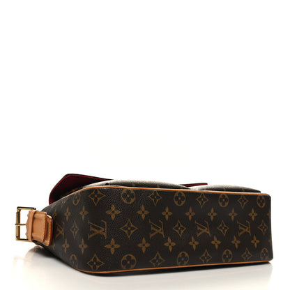 Louis Vuitton Monogram Viva-Cite GM 4 of 10