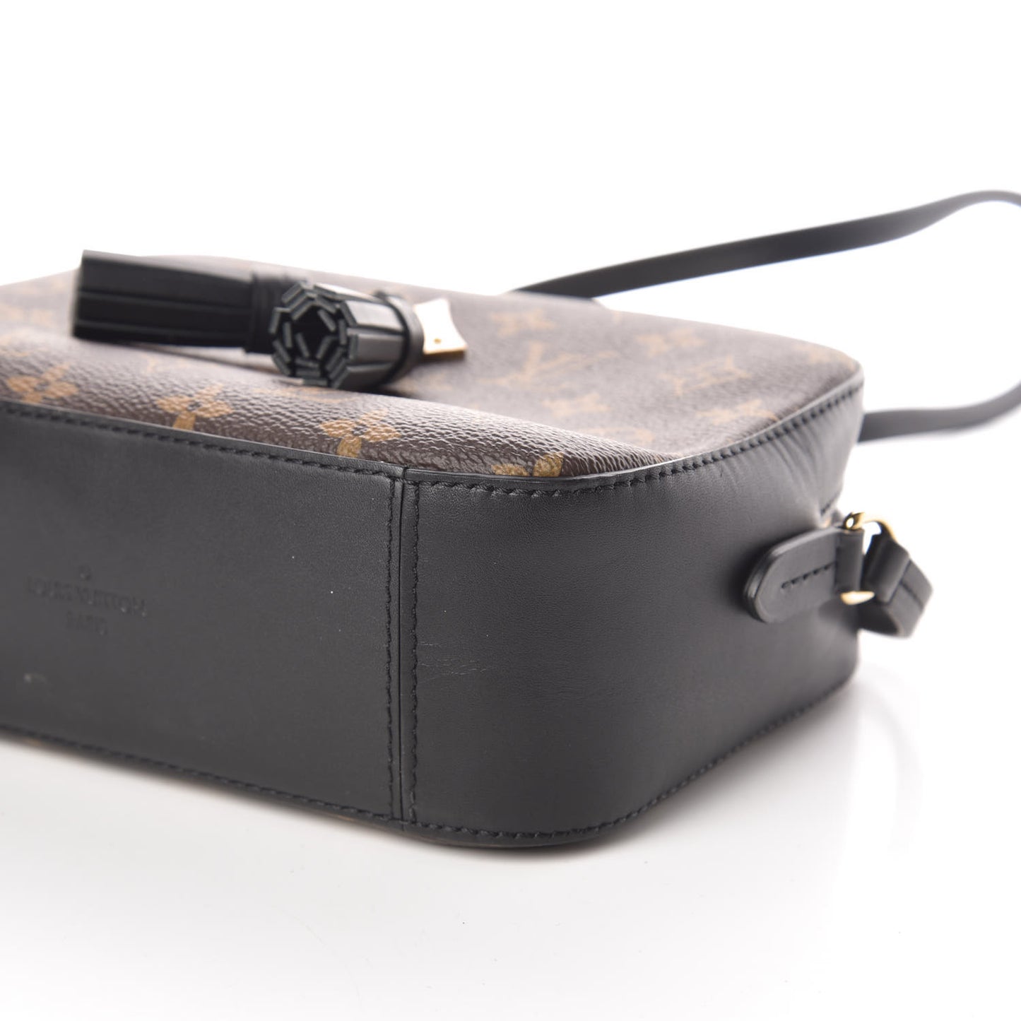 Monogram Saintonge Black