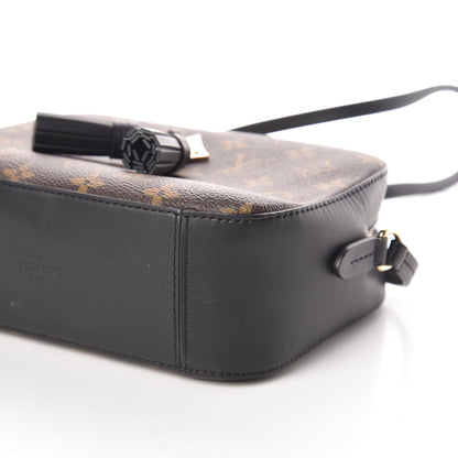 Louis Vuitton Monogram Saintonge Black 6 of 10