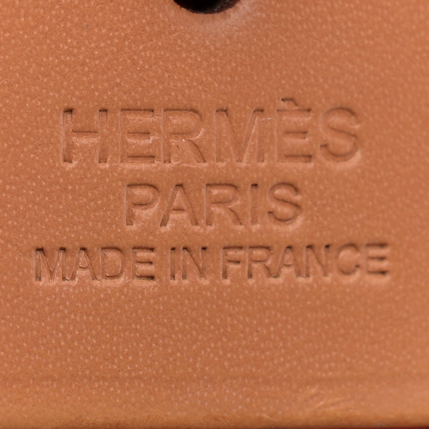 Vache Hunter Toile Herbag Zip 31 PM Capucine Fauve