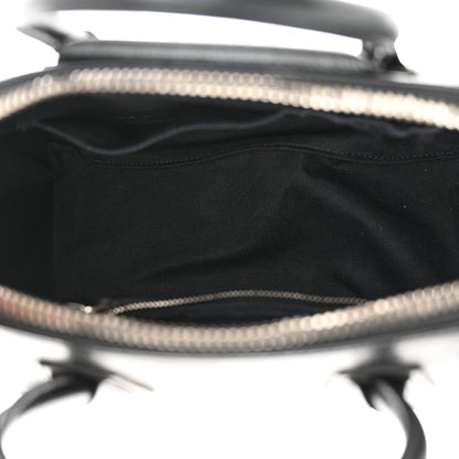 Givenchy Sugar Goatskin Woven Small Antigona Black White 5 of 15