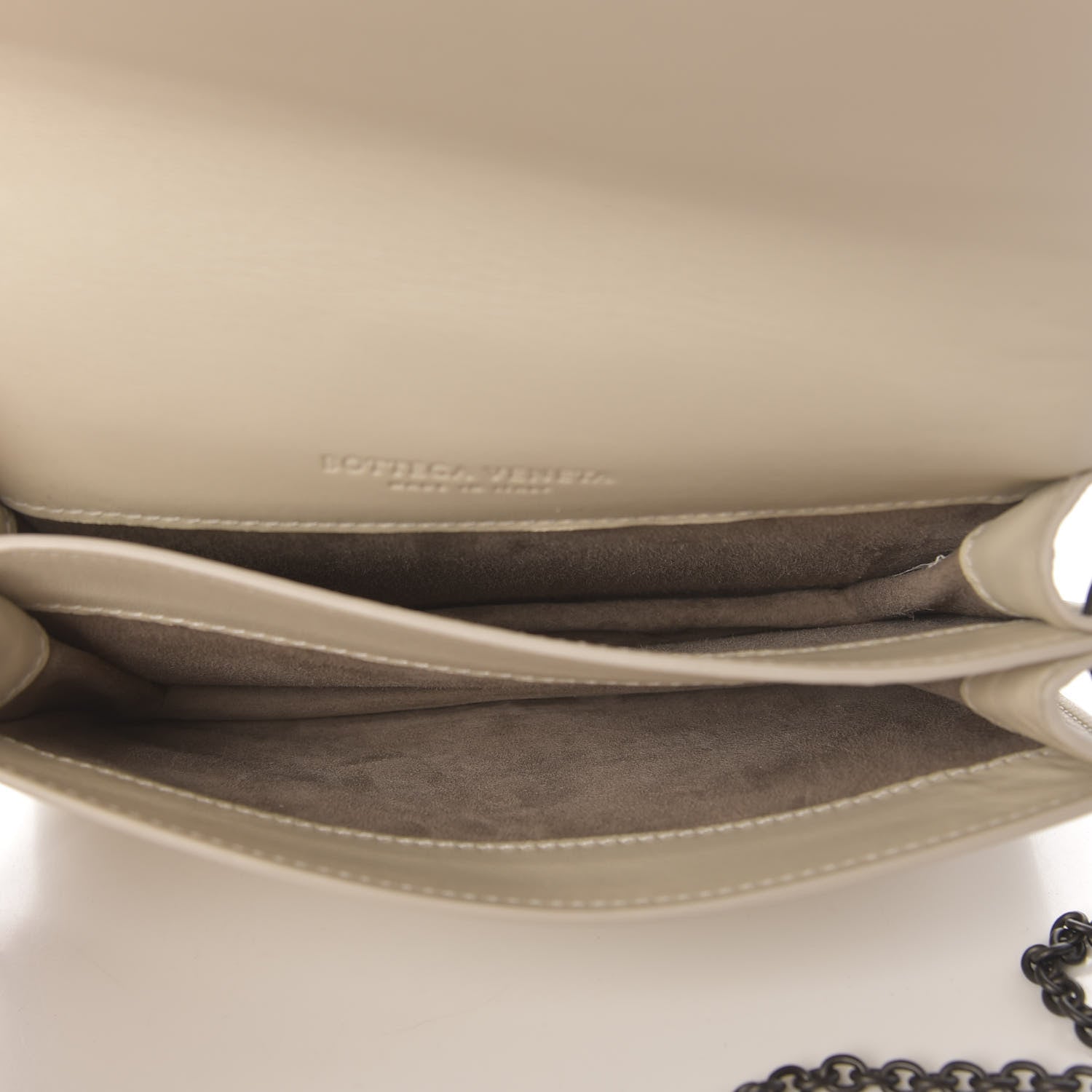Bottega Veneta Nappa Intrecciato Meadow Flower Mini Montebello Mist 5 of 9