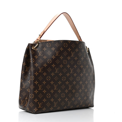 Louis Vuitton Monogram Graceful MM 2 of 4