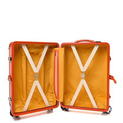 Goyard Goyardine Bourget PM Orange 5 of 18