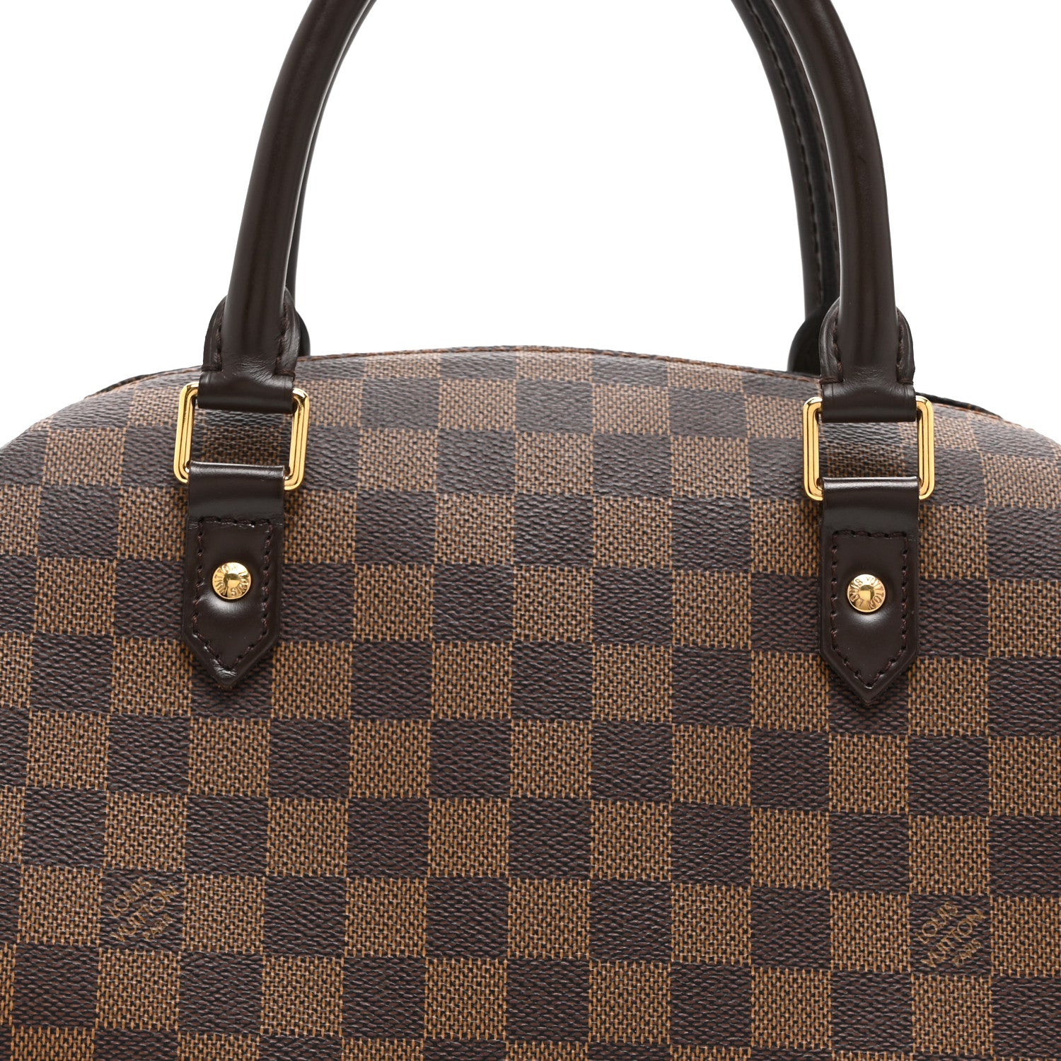 Louis Vuitton Damier Ebene Ribera MM 8 of 10