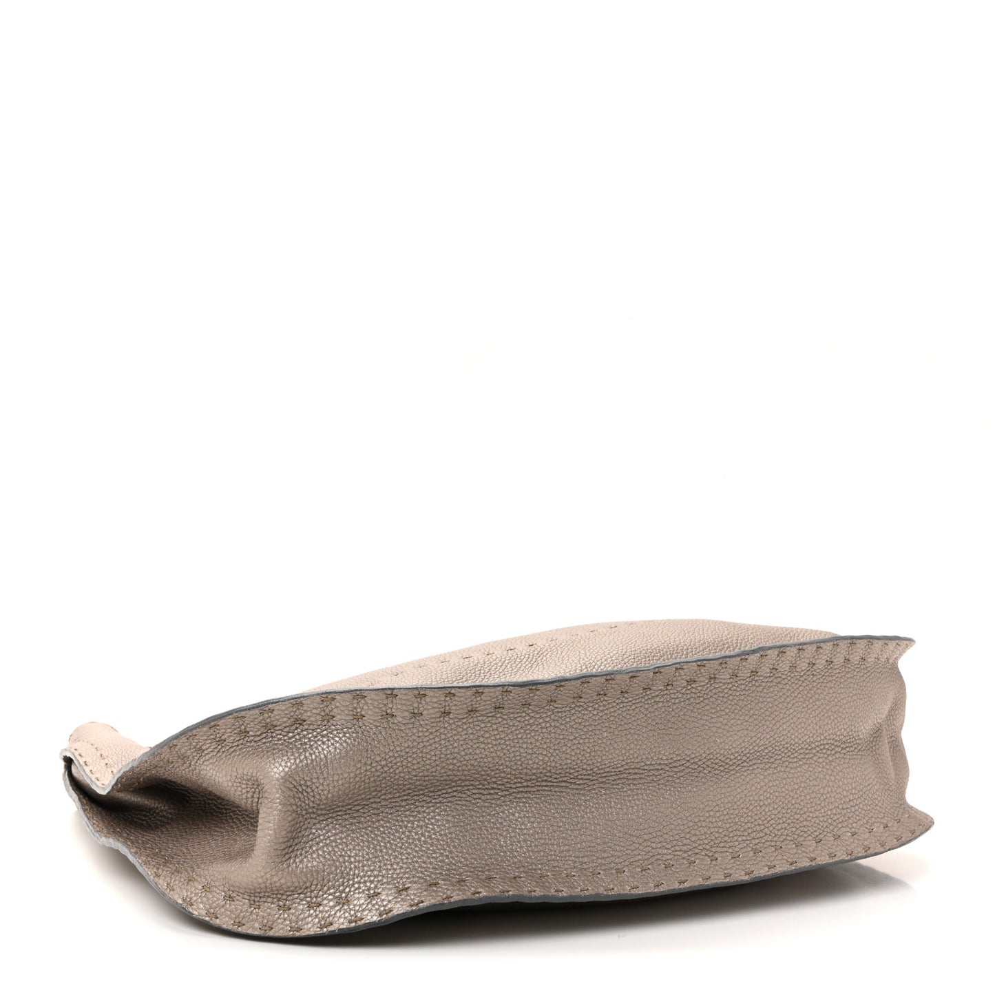Cuoio Romano Selleria Hobo Peltro