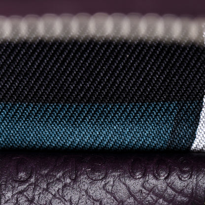 Hermes Epsom Silk'In Wallet Raisin 7 of 14