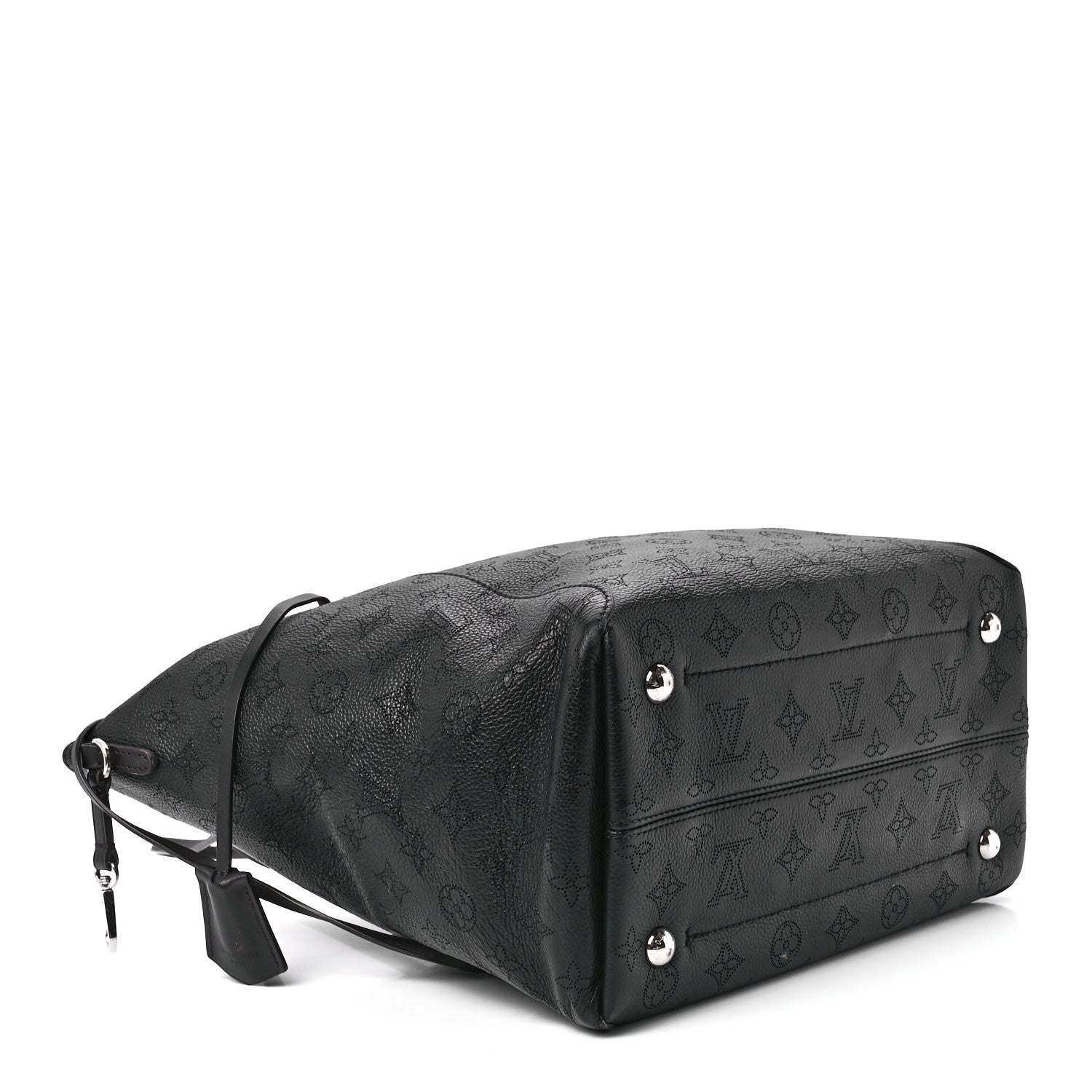 Louis Vuitton Mahina Hina MM Black 5 of 16