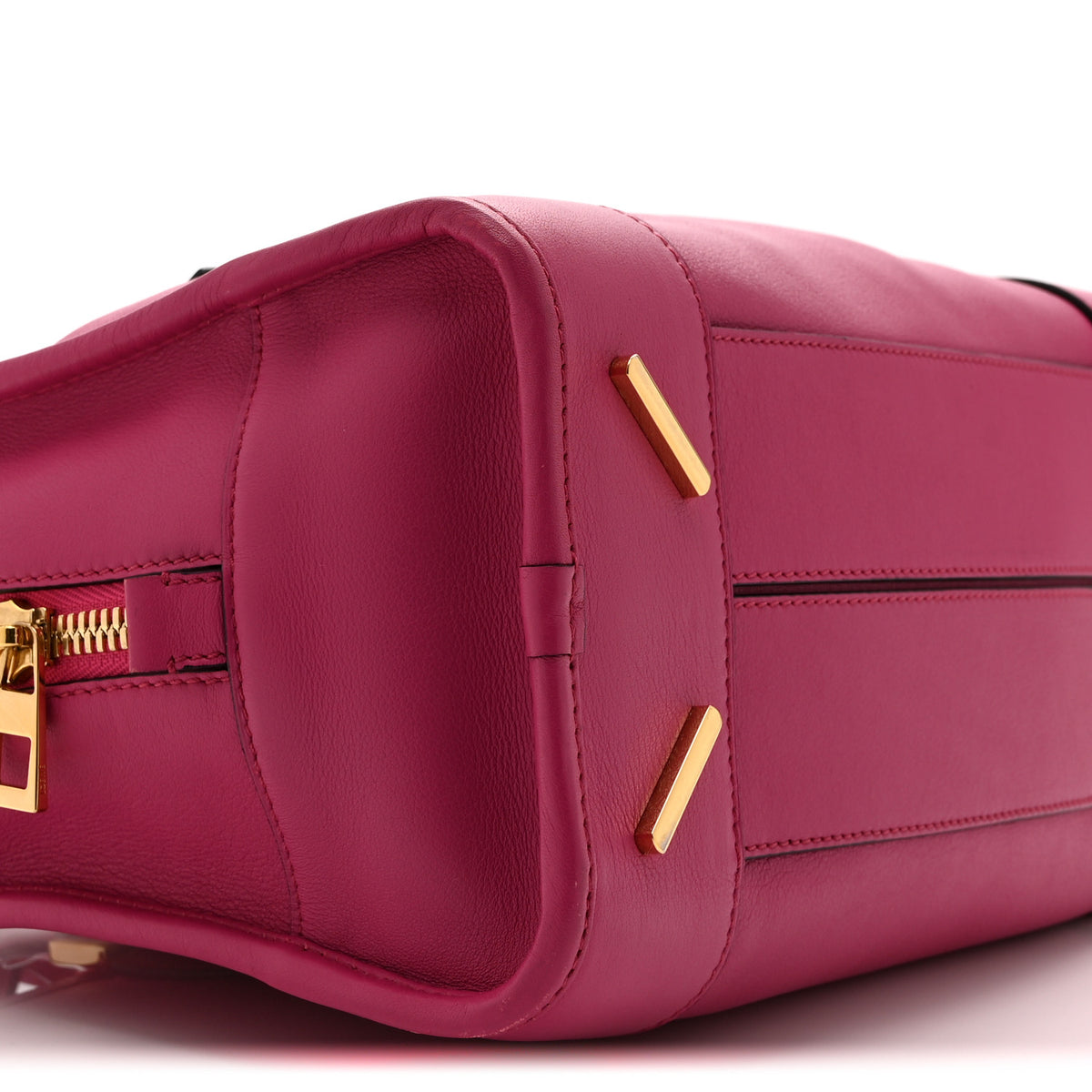 Calfskin Amazona 28 Bright Purple