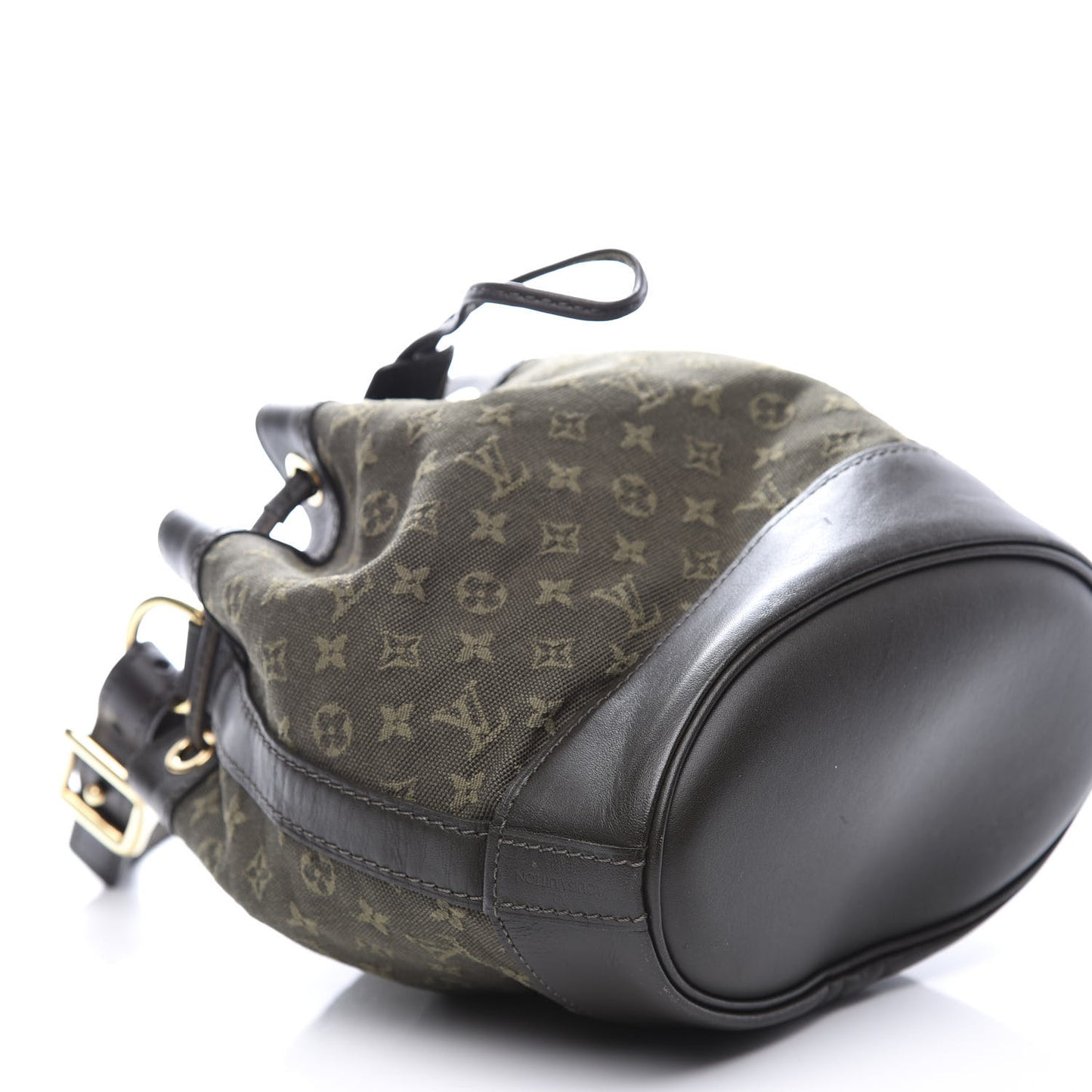 Mini Monogram Noelie Kaki