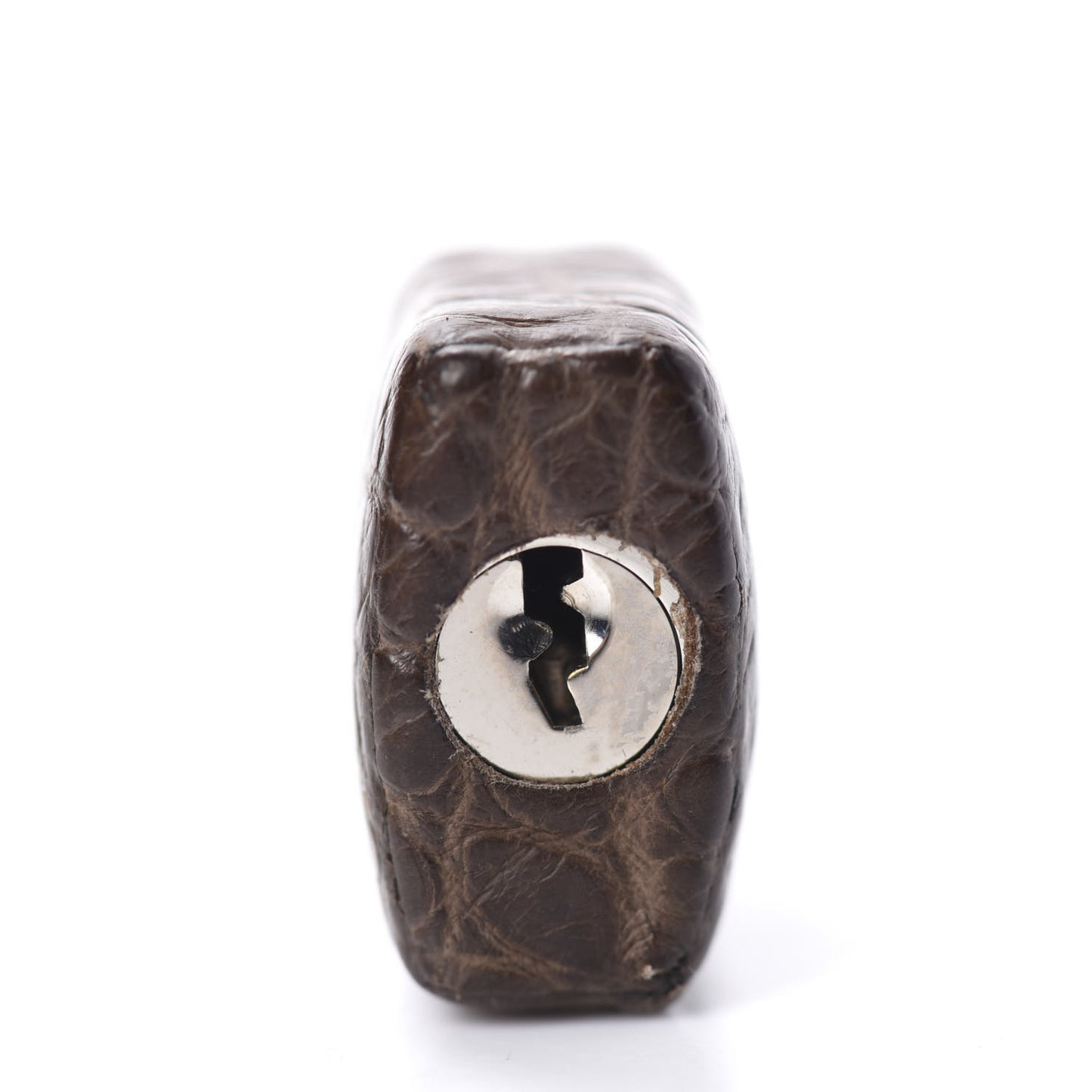 Matte Alligator Birkin 40 Chocolate