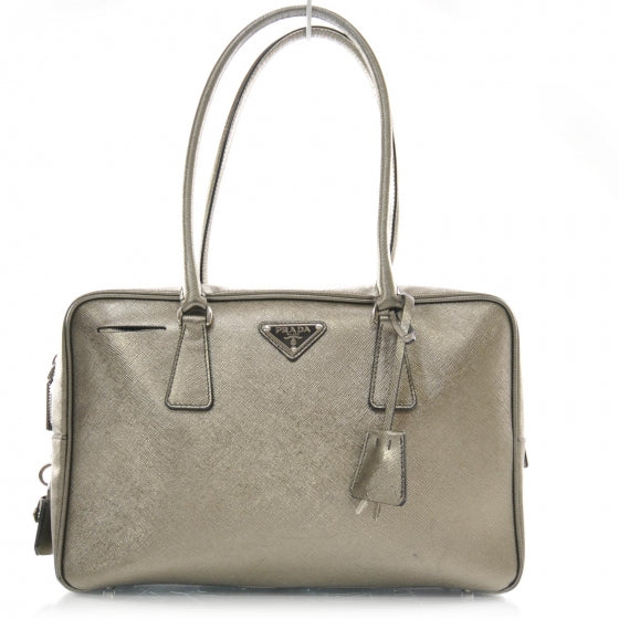Saffiano Lux Tote Bowler