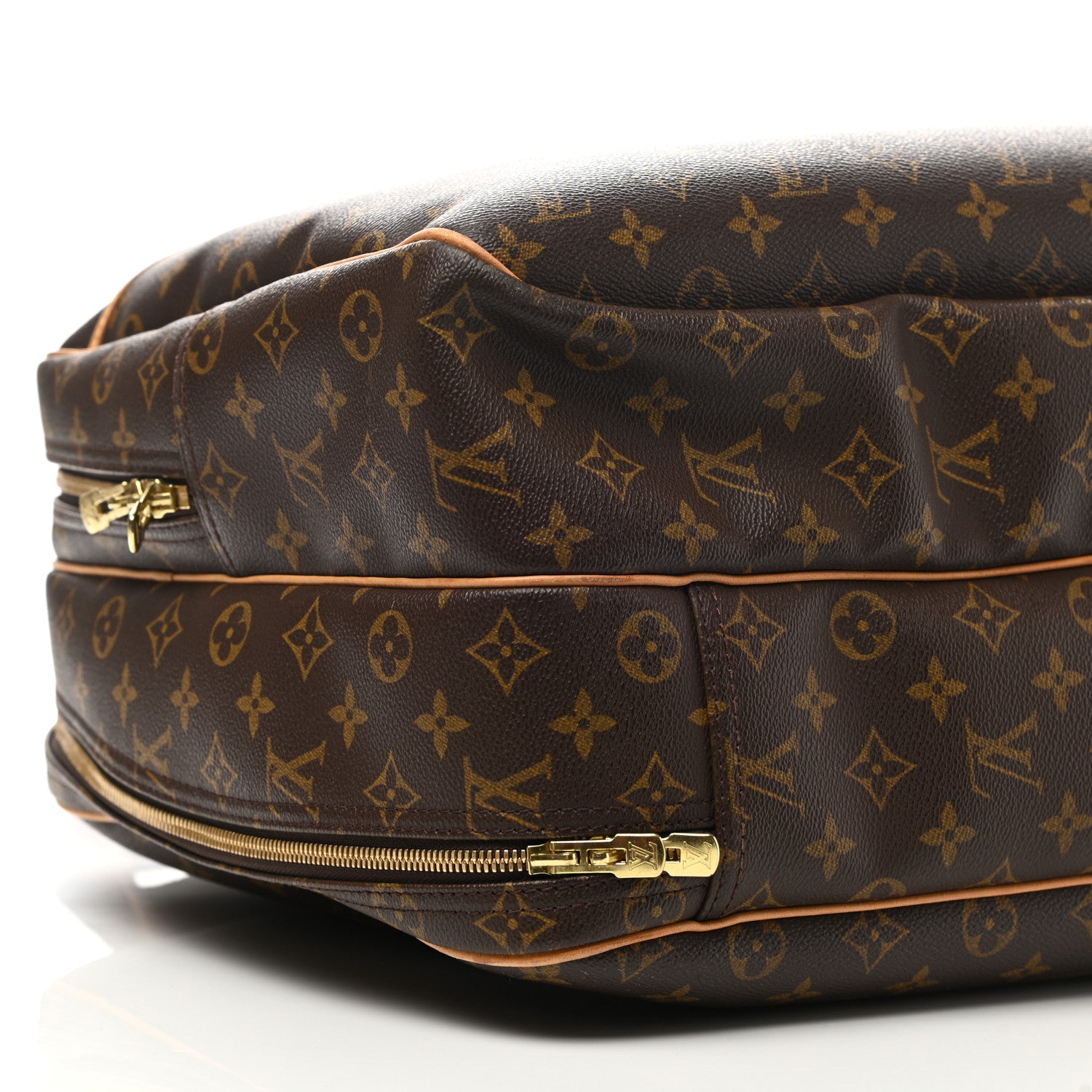 Louis Vuitton Monogram Alize 24 Heures Luggage 9 of 14