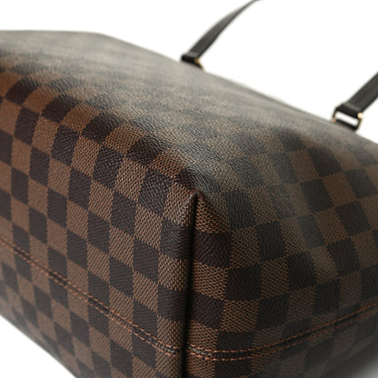 Louis Vuitton Damier Ebene Iena MM 16 of 17