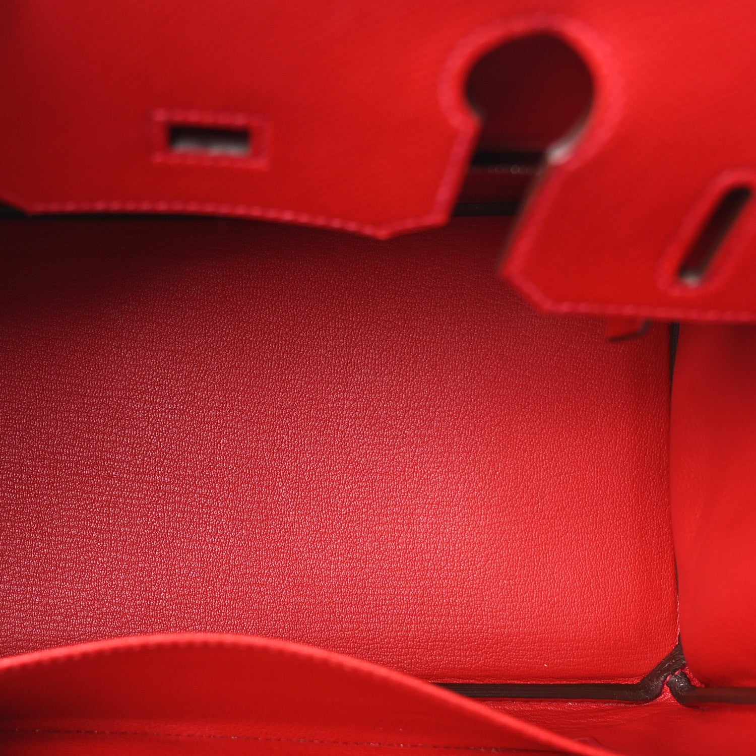 Hermes Epsom Birkin 30 Rouge Vif 5 of 10