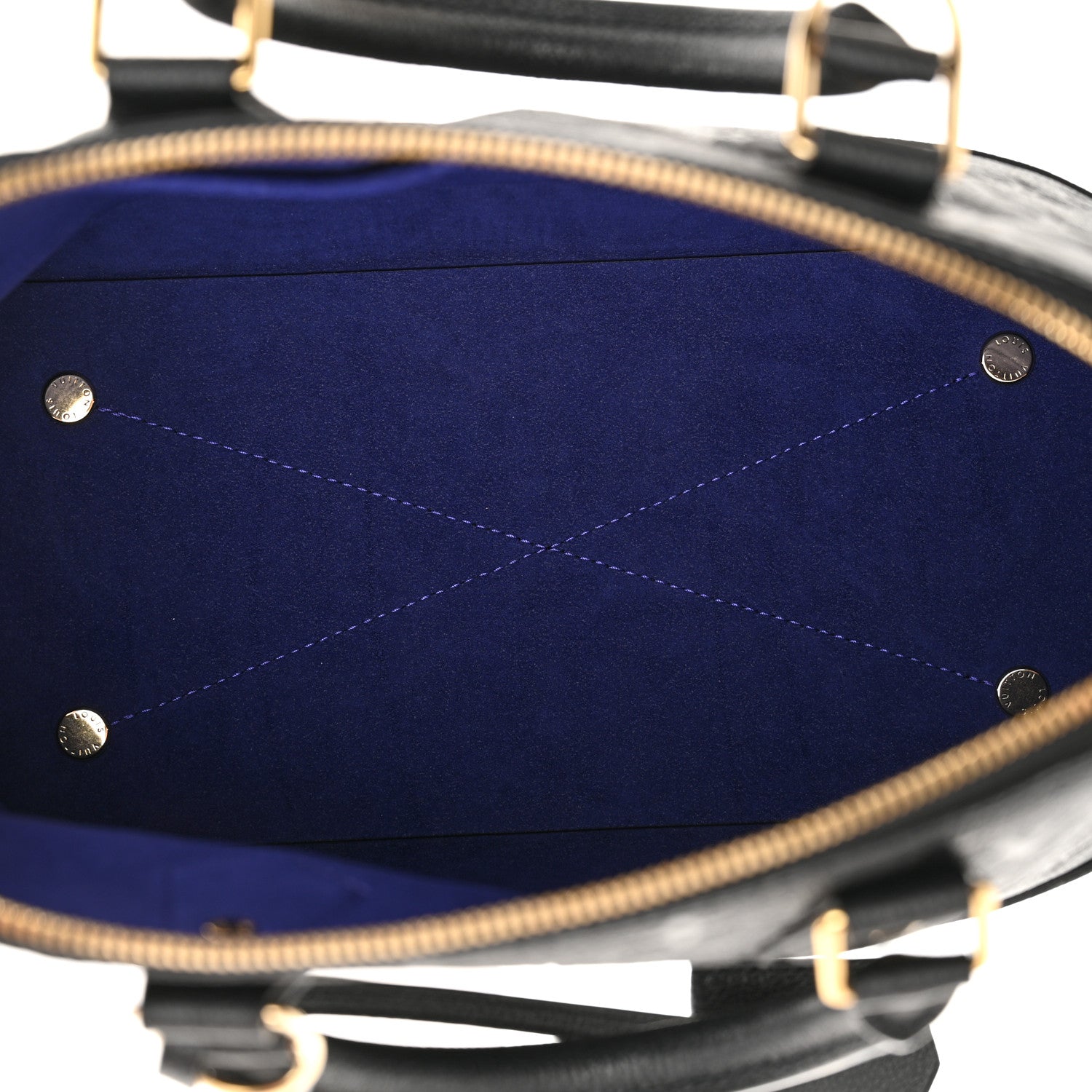 Louis Vuitton Empreinte Neo Alma PM Black 5 of 11