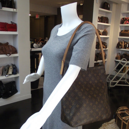 Louis Vuitton Monogram Looping GM 2 of 9