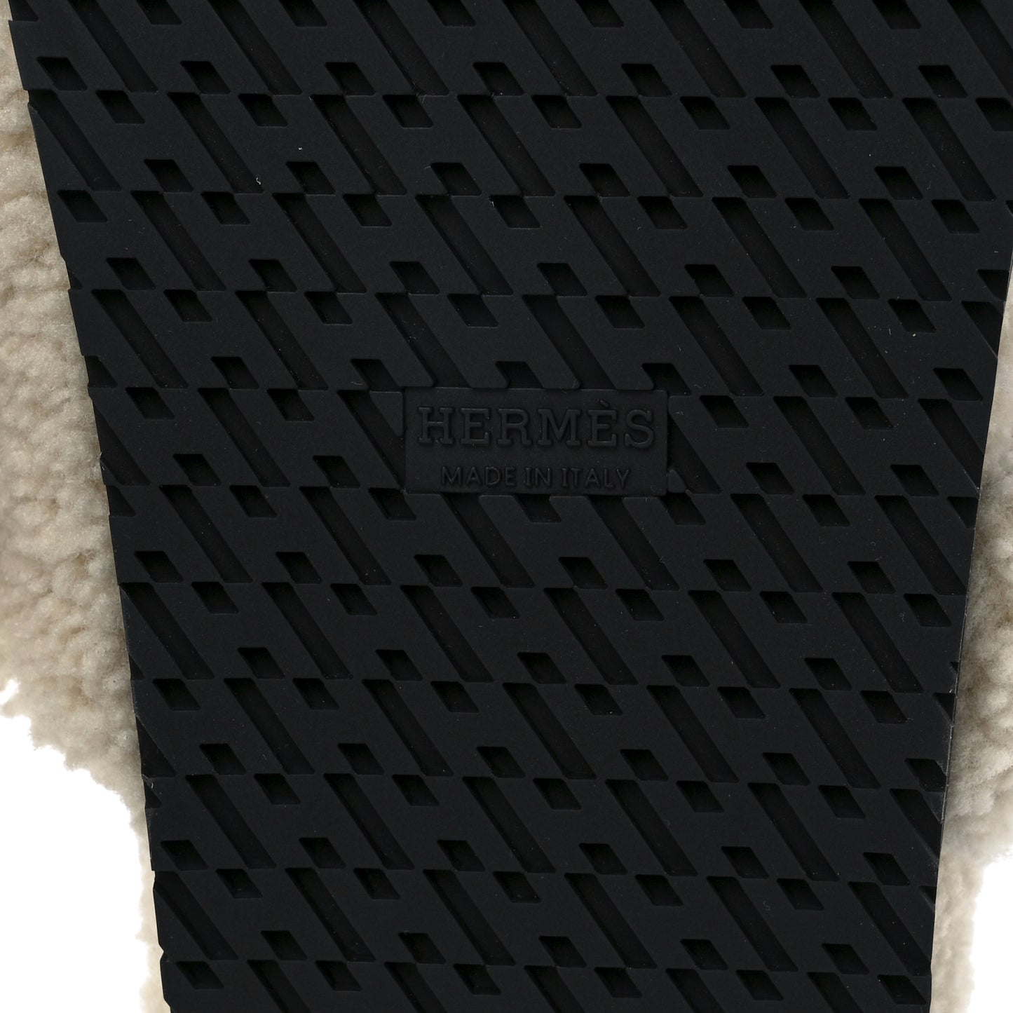 Woolskin Womens Chypre Sandals 40.5 Ecru