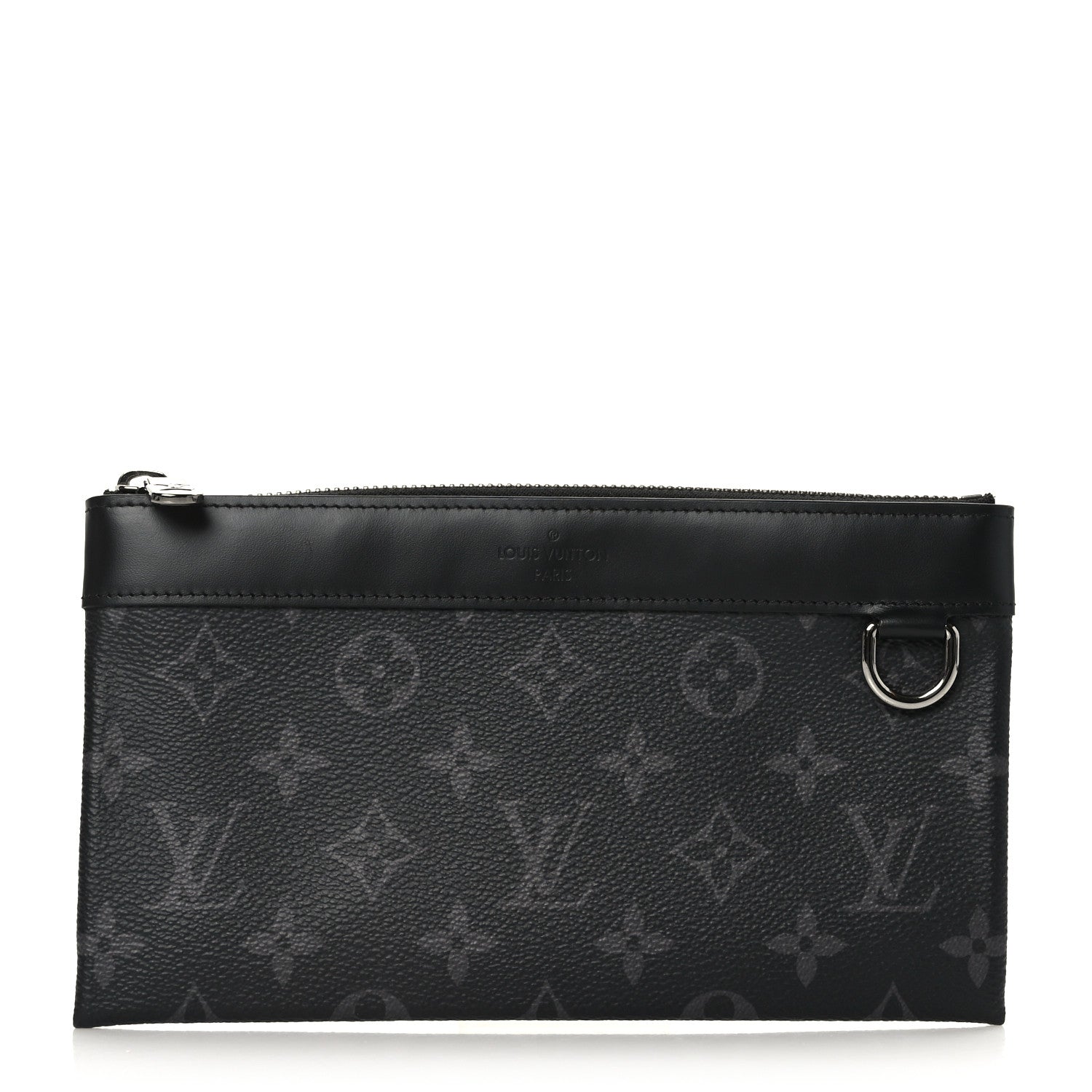 Louis Vuitton Monogram Eclipse Discovery Pochette 1 of 6