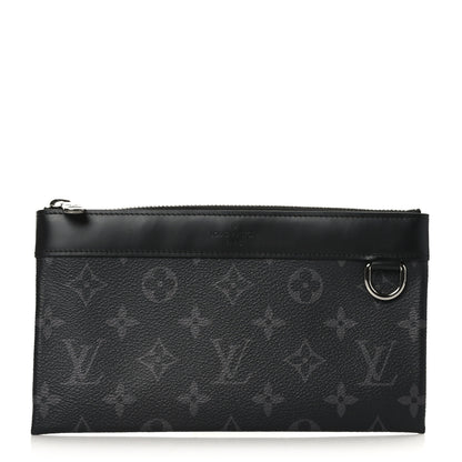 Louis Vuitton Monogram Eclipse Discovery Pochette 1 of 6