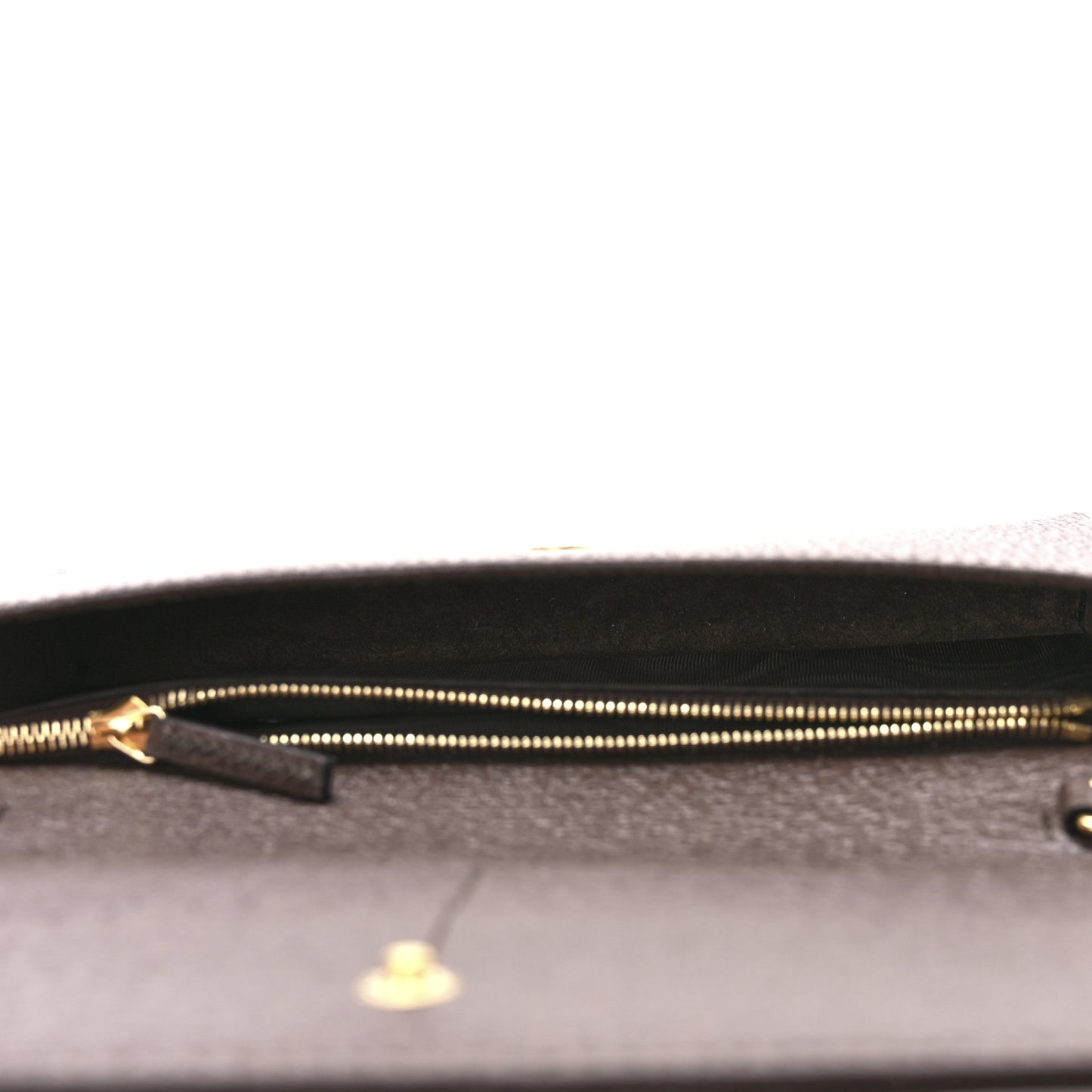 Monogram Jumbo GG Textured Dollar Calfskin Embroidered Horsebit 1955 Wallet On Chain Camel Ebony New Acero Multicolor