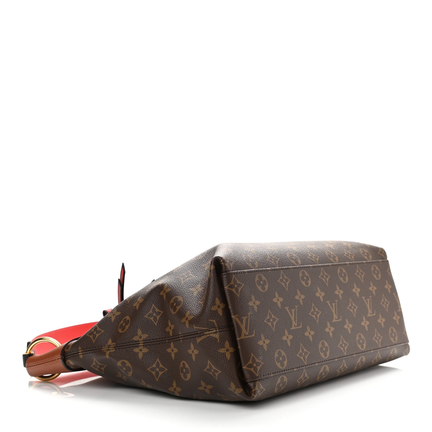 Monogram Tuileries Hobo Caramel