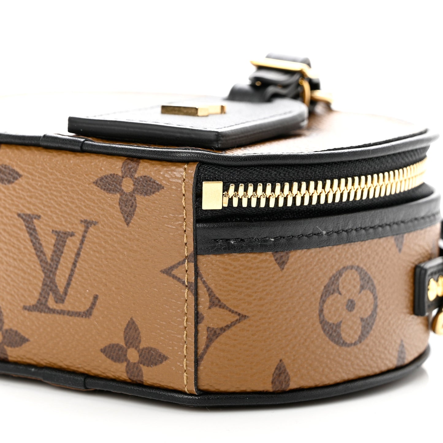 Reverse Monogram Mini Boite Chapeau
