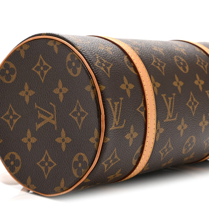 Louis Vuitton Monogram Papillon 26 9 of 11