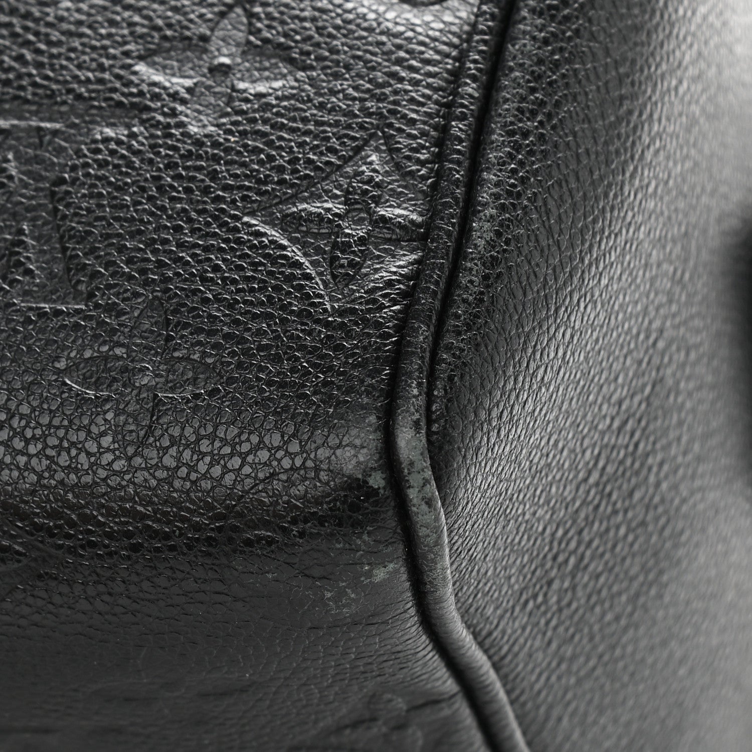Louis Vuitton Empreinte Speedy Bandouliere 25 NM Black 14 of 19
