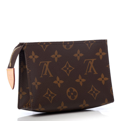 Louis Vuitton Monogram Toiletry Pouch 15 3 of 6