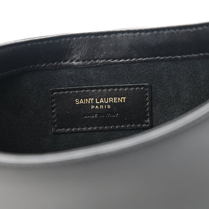 Saint Laurent Smooth Calfskin Le 5 A 7 Mini Hobo Black 6 of 10