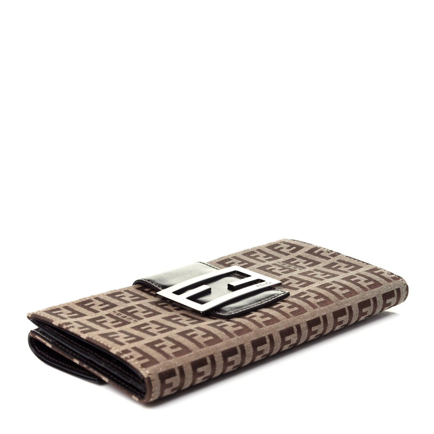 Zucchino Forever Continental Wallet Brown