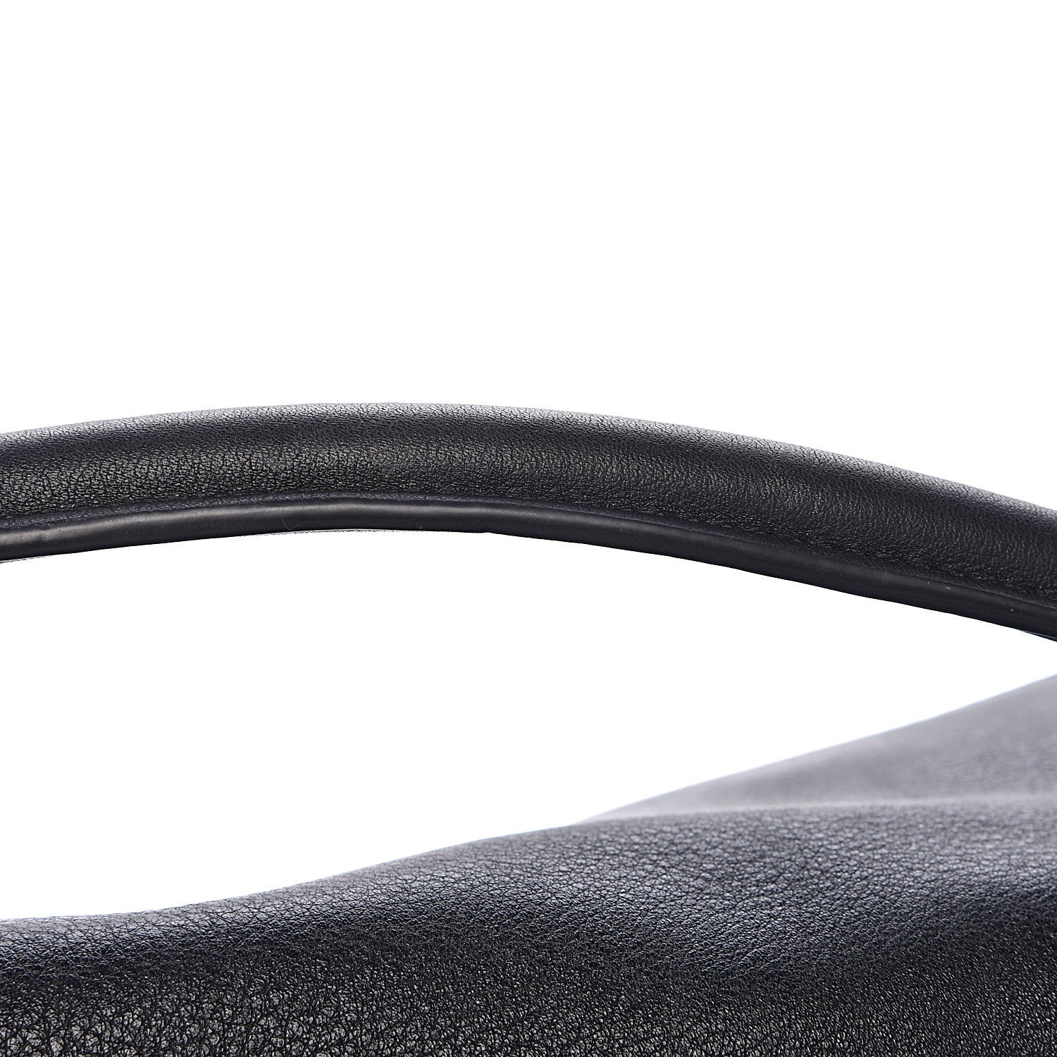 Loewe Calfskin Zipper Puzzle Bag Black 14 of 17